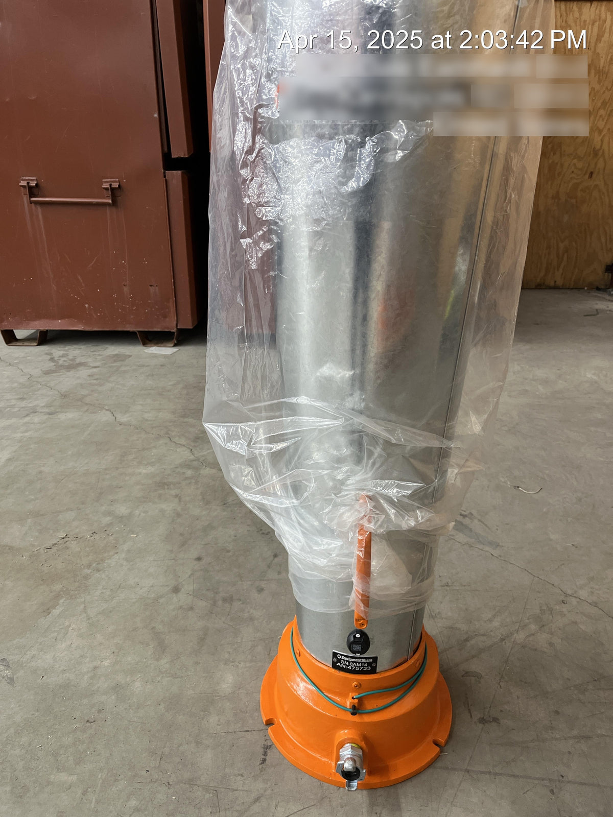 2024 MICHIGAN PNEUMATIC ES-8AM-TRACKER