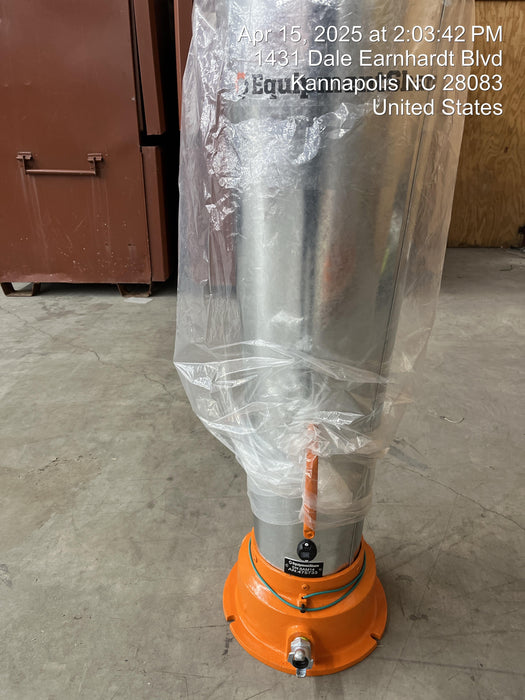 2024 MICHIGAN PNEUMATIC ES-8AM-TRACKER