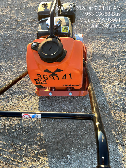 2023 MULTIQUIP MVC82VHW