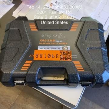 2024 BENNER NAWMAN BNT-58X