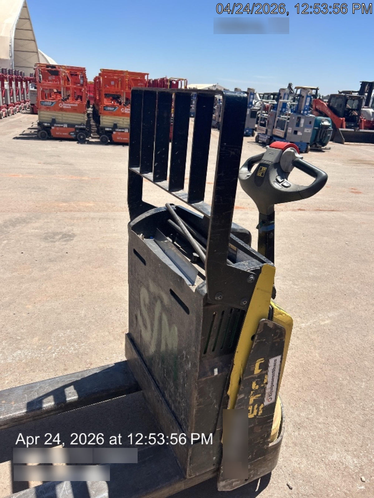 2020 HYSTER W45ZHD