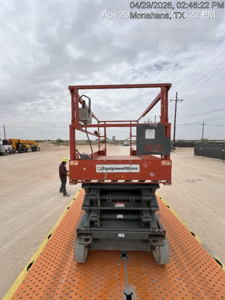 2018 SKYJACK SJIII-4632