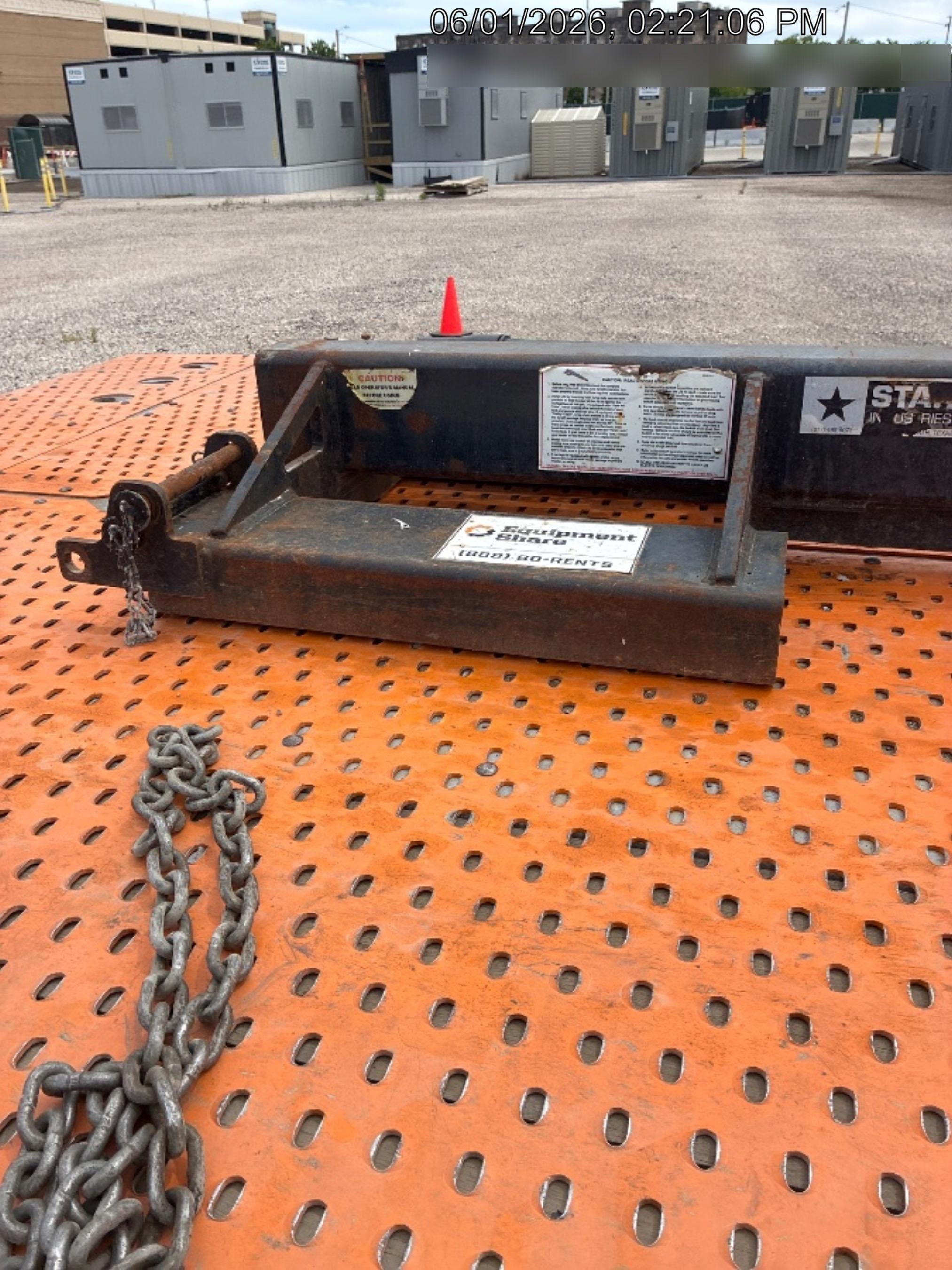 2021 STAR INDUSTRIES M1360B - Star JIB Boom