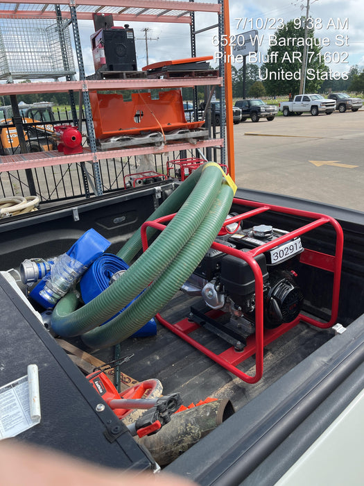 2023 MULTIQUIP QP3TH