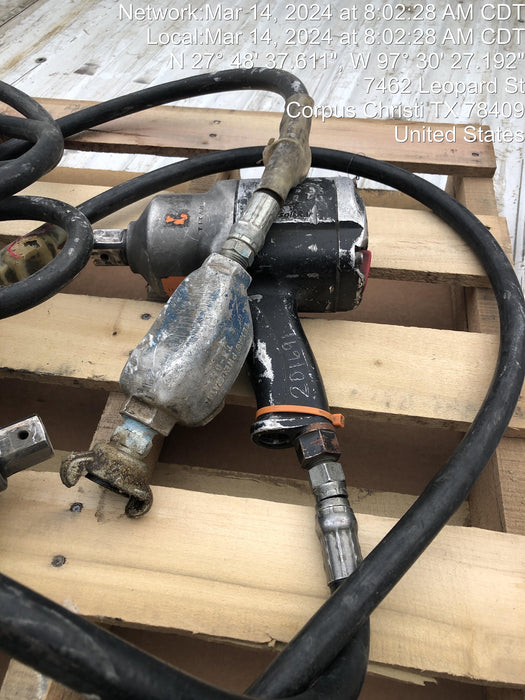 2022 INGERSOLL RAND 2925P3TI