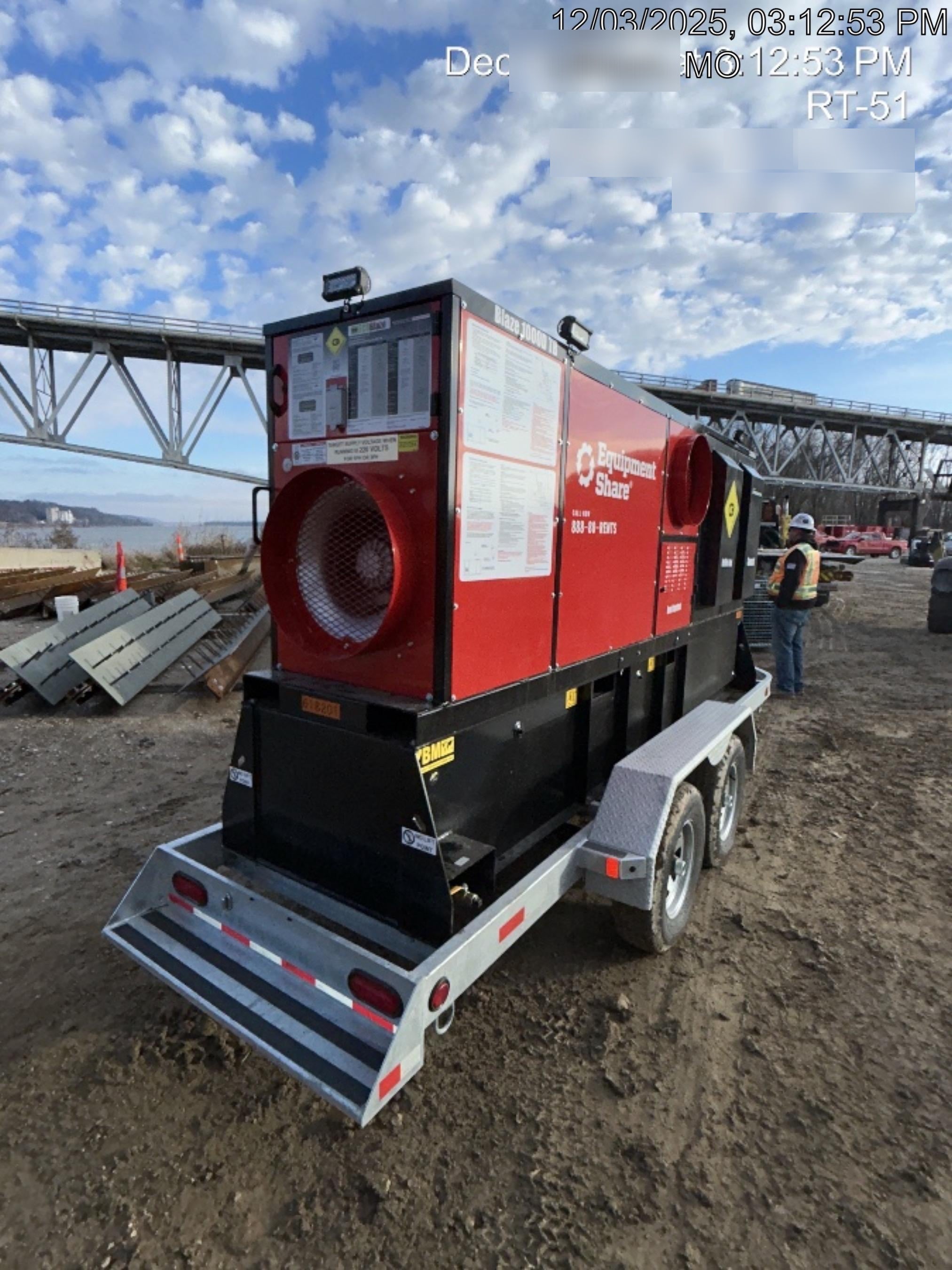 2025 CAMPO EB1000CT