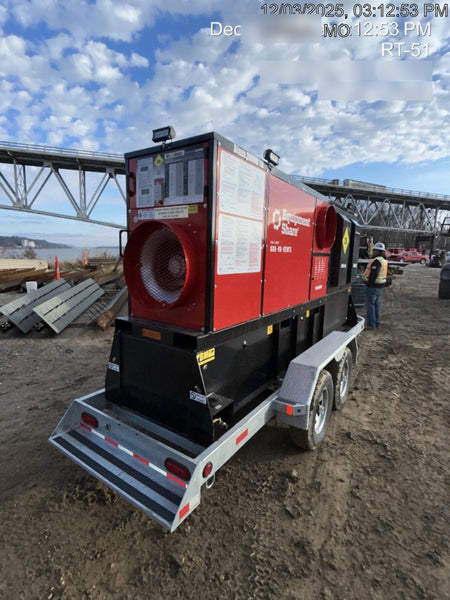 2025 CAMPO EB1000CT