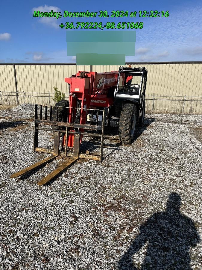 2020 MANITOU MTA8044