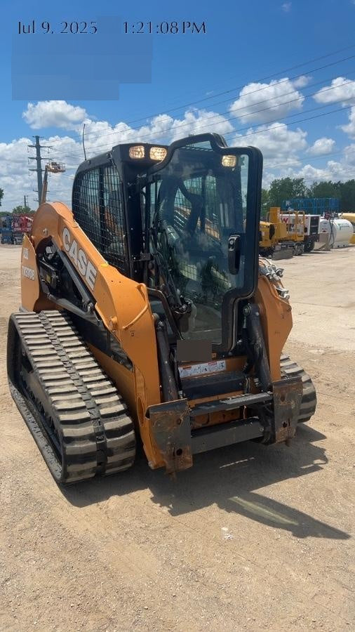 2023 CASE TV370B