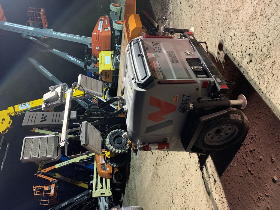 2019 Wacker Neuson LTV6K-LED Standard, LED