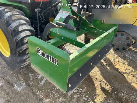 2021 FRONTIER BB2060