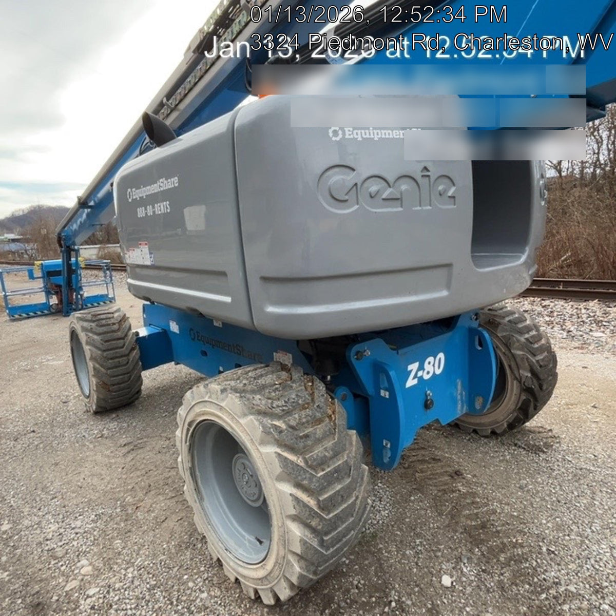 2024 GENIE Z-80/60