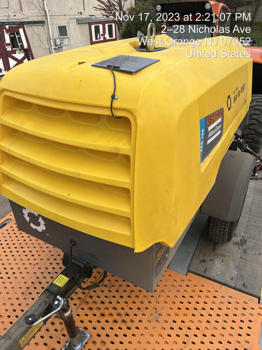 2023 ATLAS COPCO XAS188 CWK