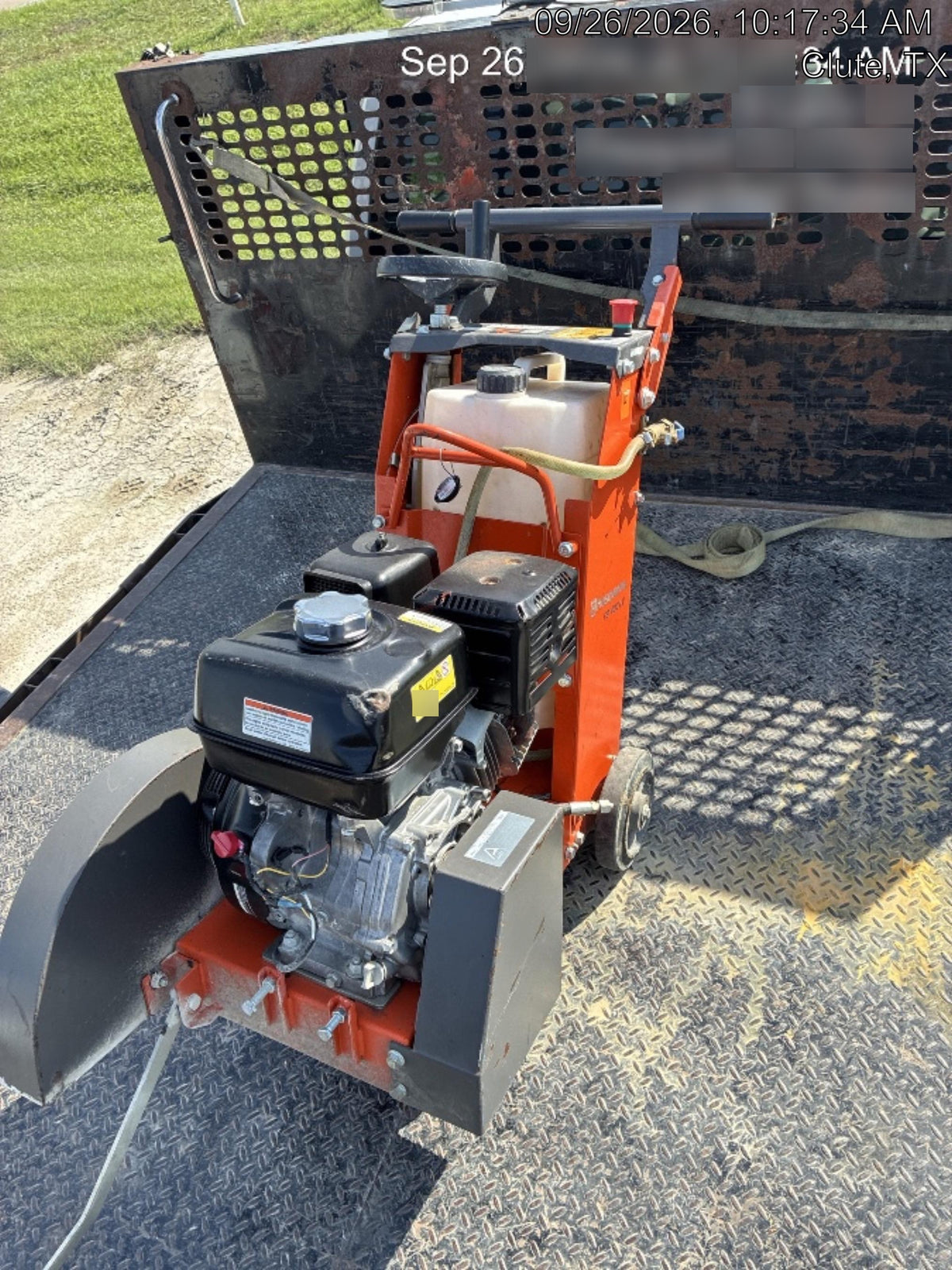 2024 HUSQVARNA FS 400 LV