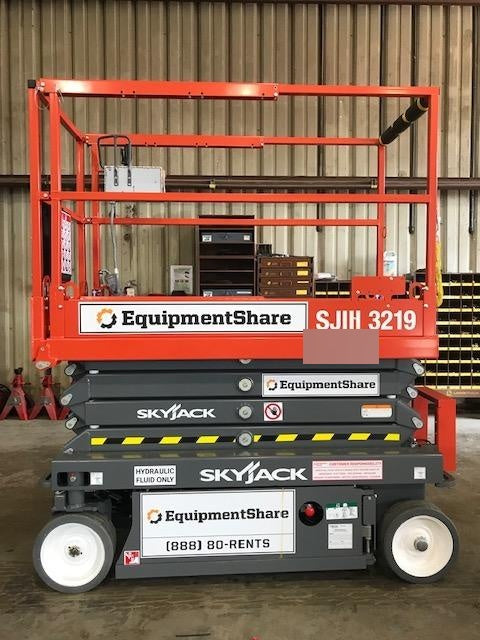 2019 Skyjack SJIII-3219 Standard w/Trojan Batteries