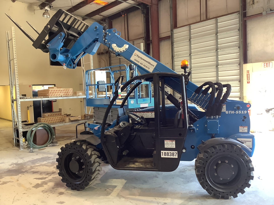 2021 GENIE GTH-5519