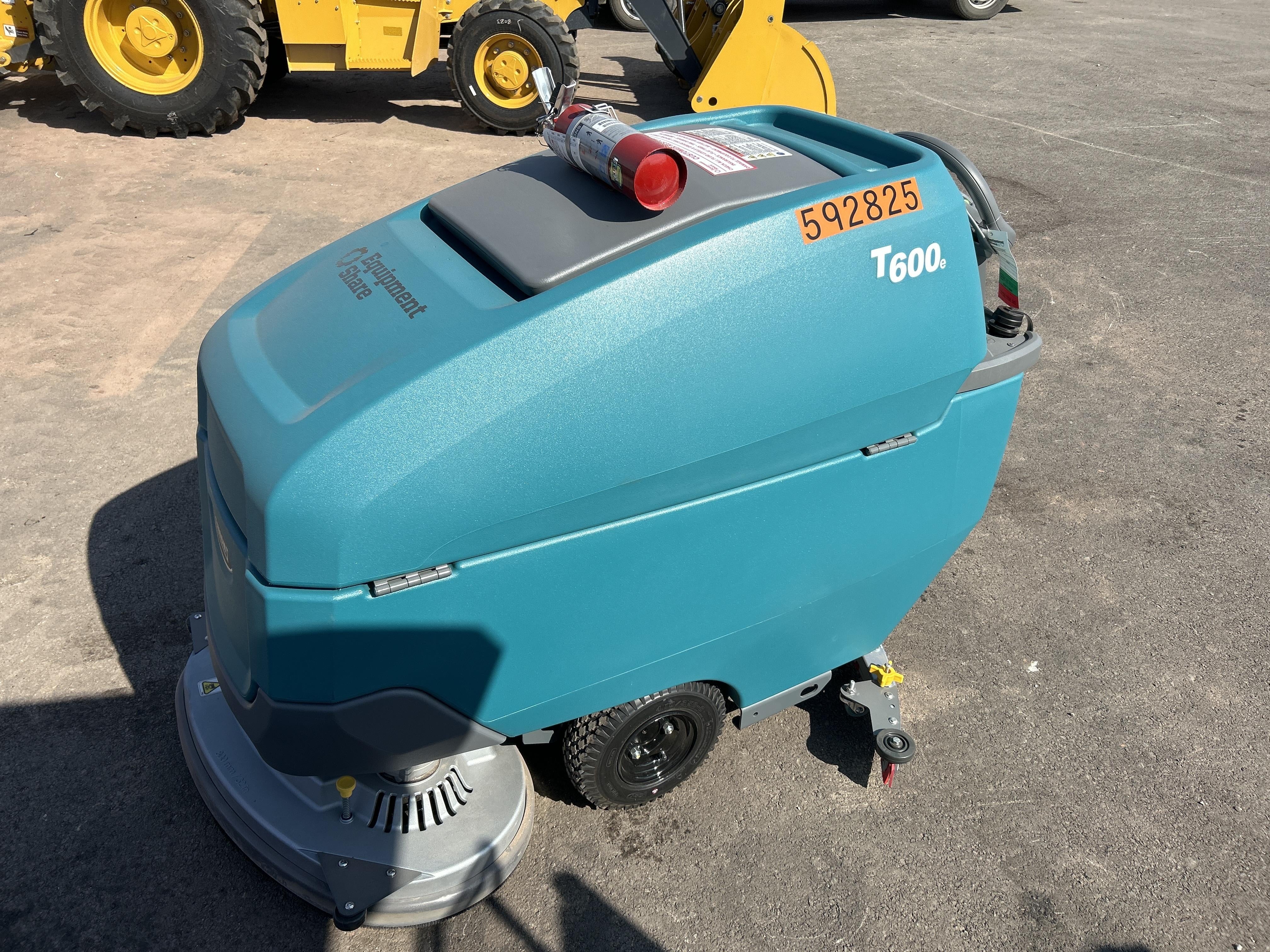 2025 TENNANT T600