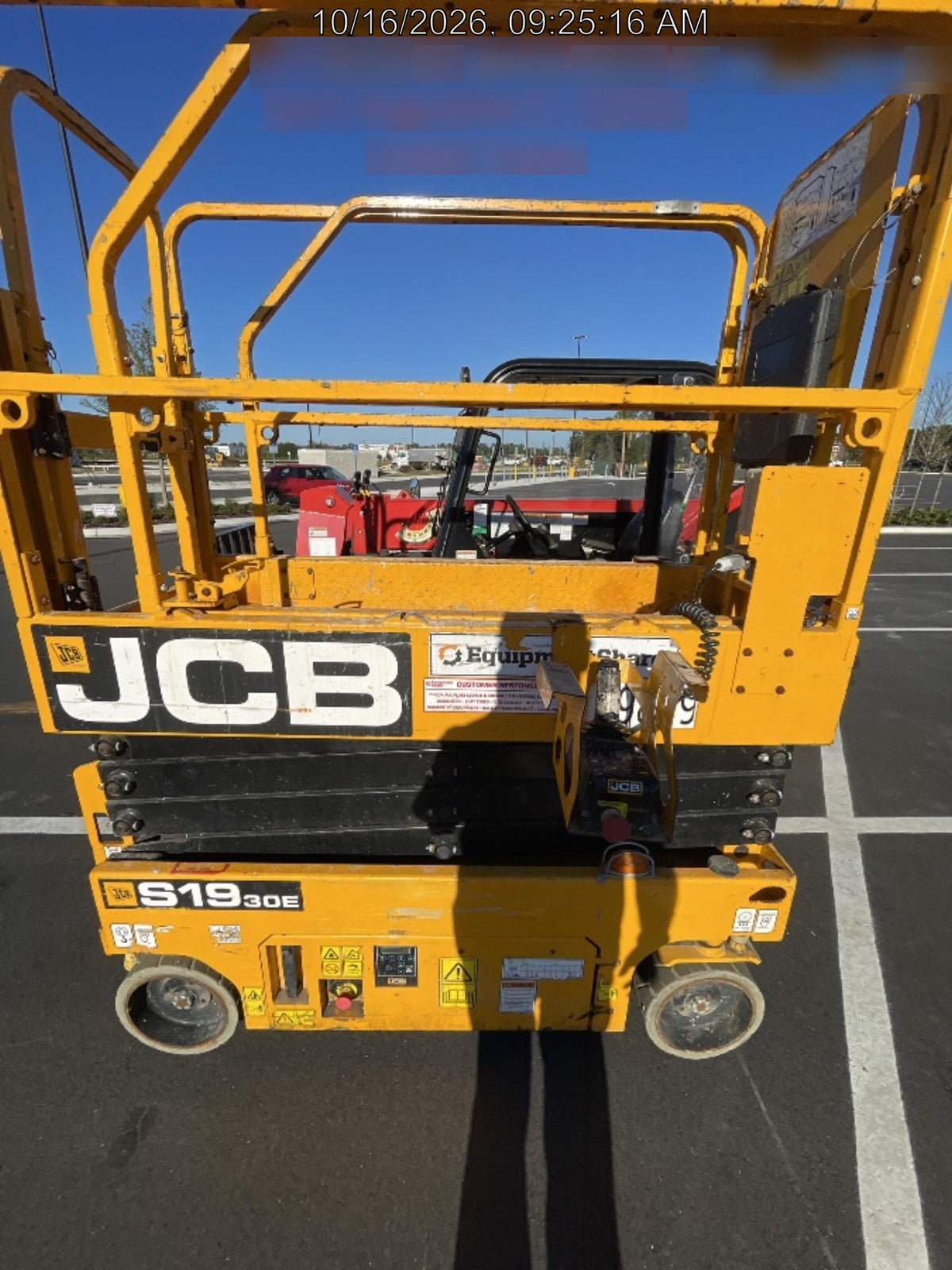 2021 JCB S1930E