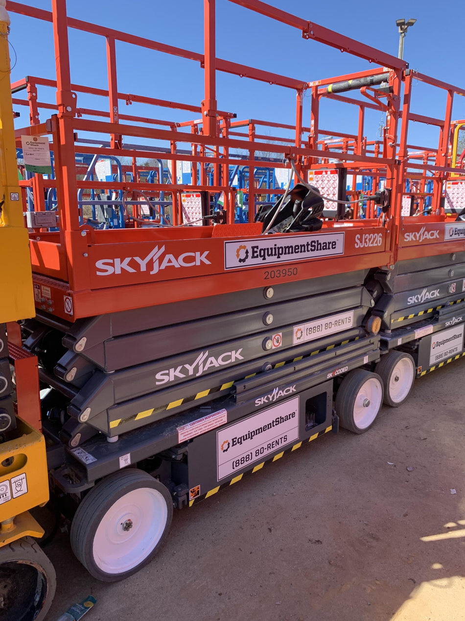 2022 SKYJACK SJ3226