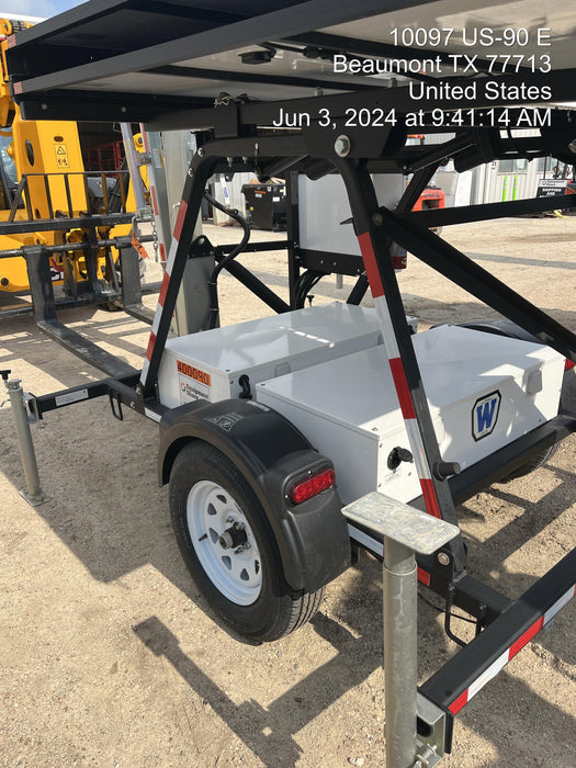 2024 WANCO WLTS-MM8A-1600