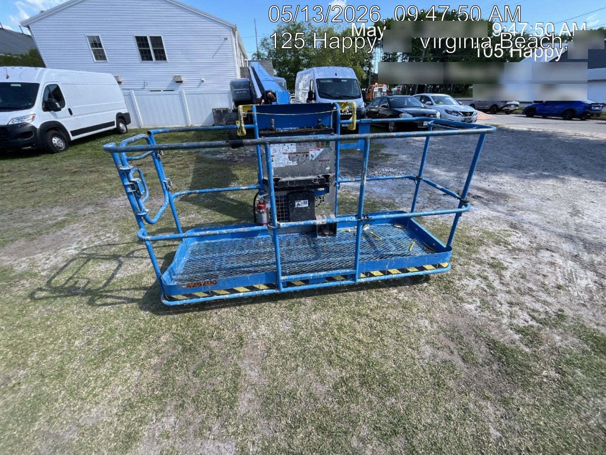 2024 GENIE S-85 XC