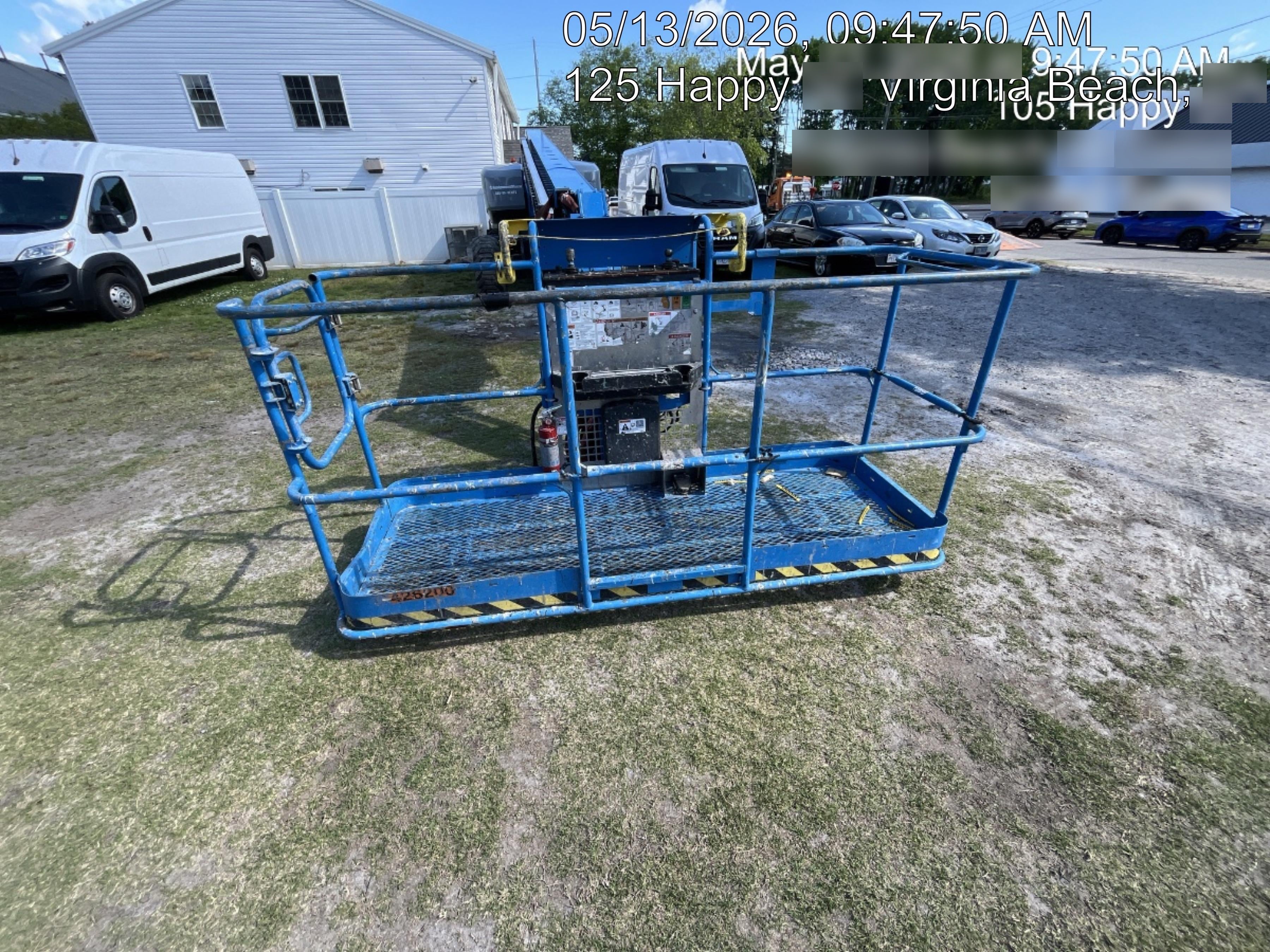 2024 GENIE S-85 XC