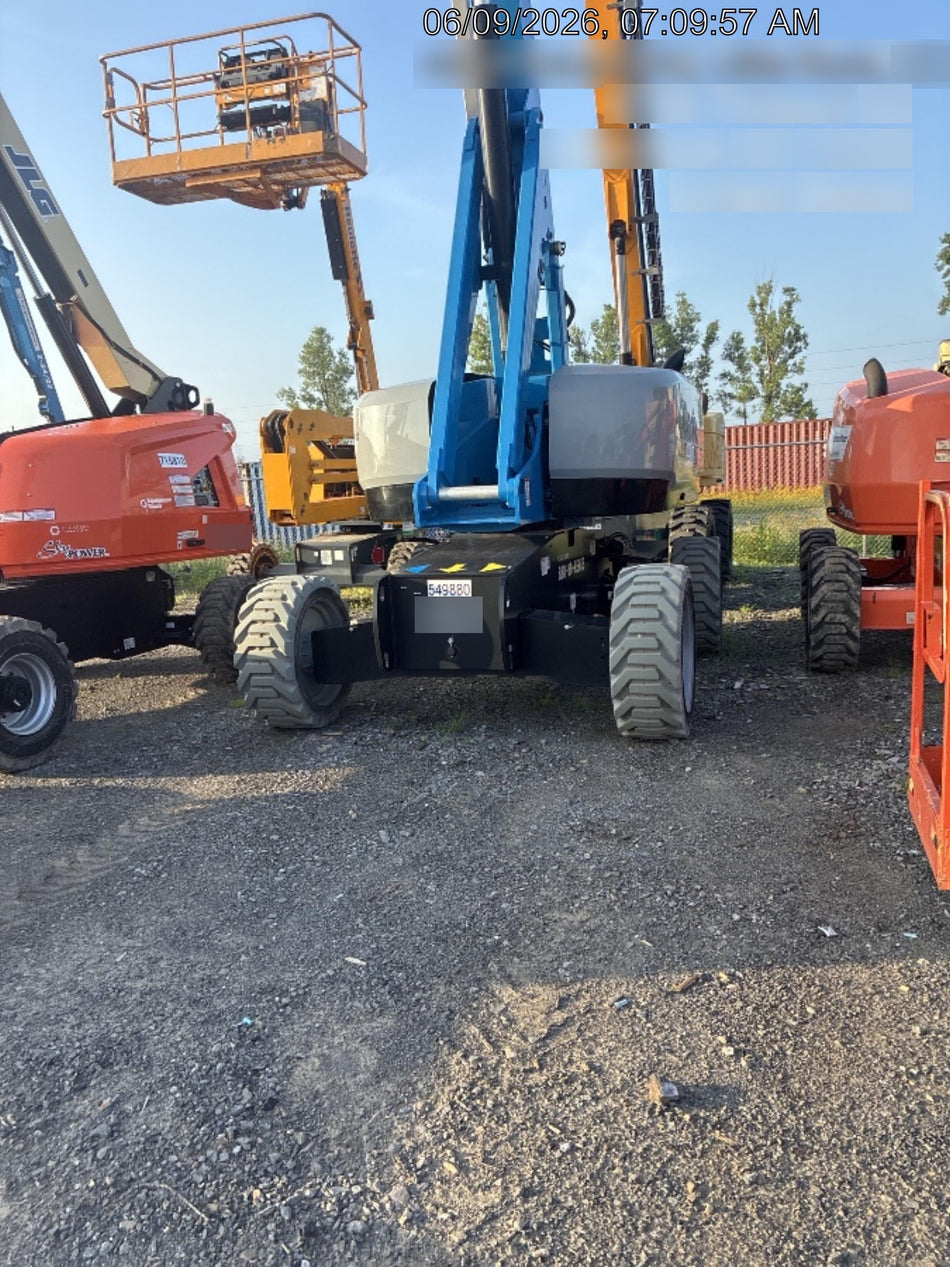 2025 GENIE S-65 XC