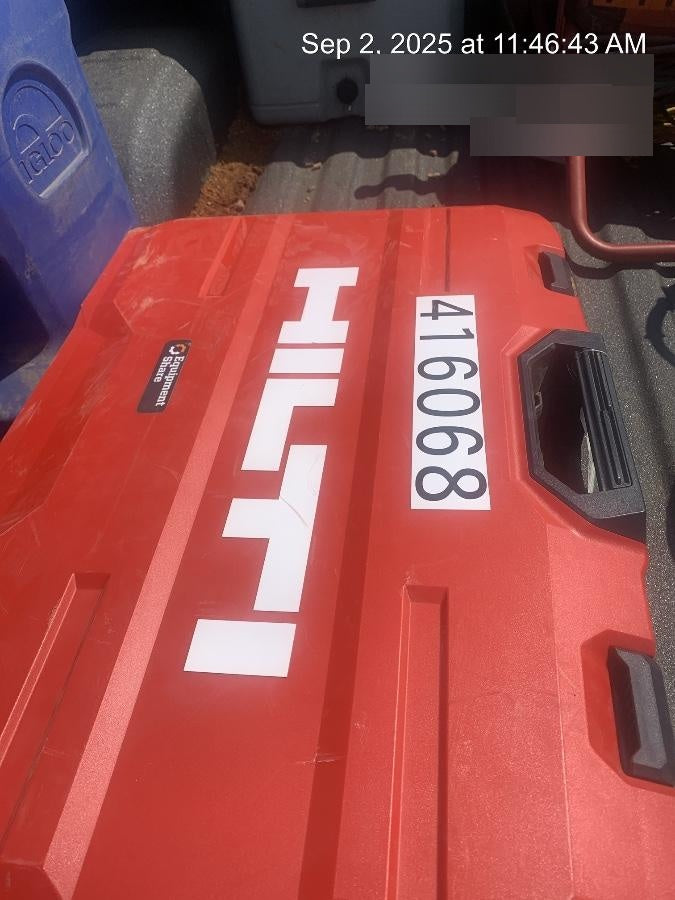 2024 HILTI TE 70-ATC/AVR