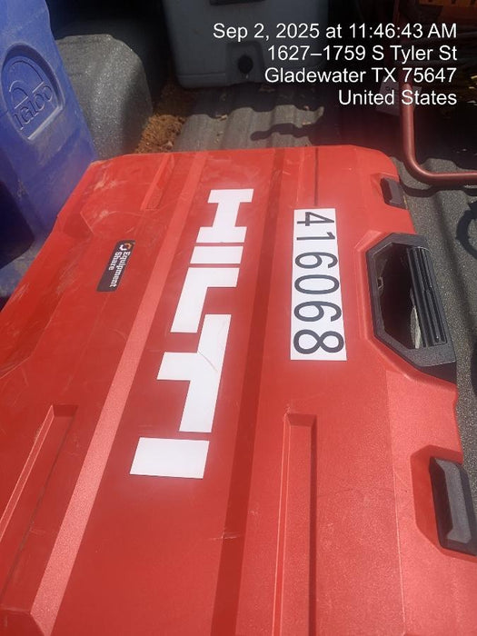2024 HILTI TE 70-ATC/AVR