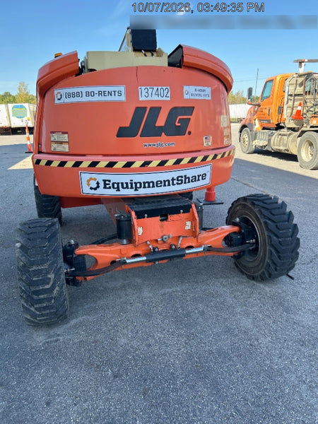 2021 JLG 450AJ
