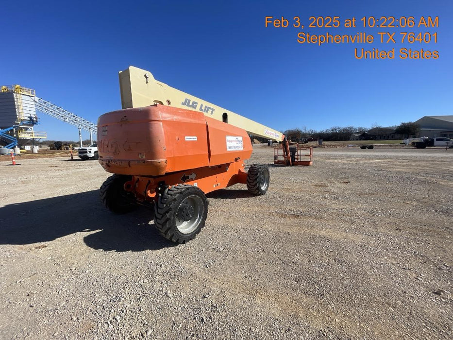 2016 JLG 860SJ