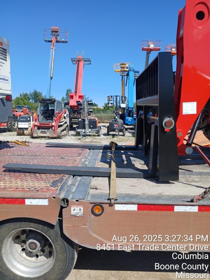 2025 MANITOU MTA1255