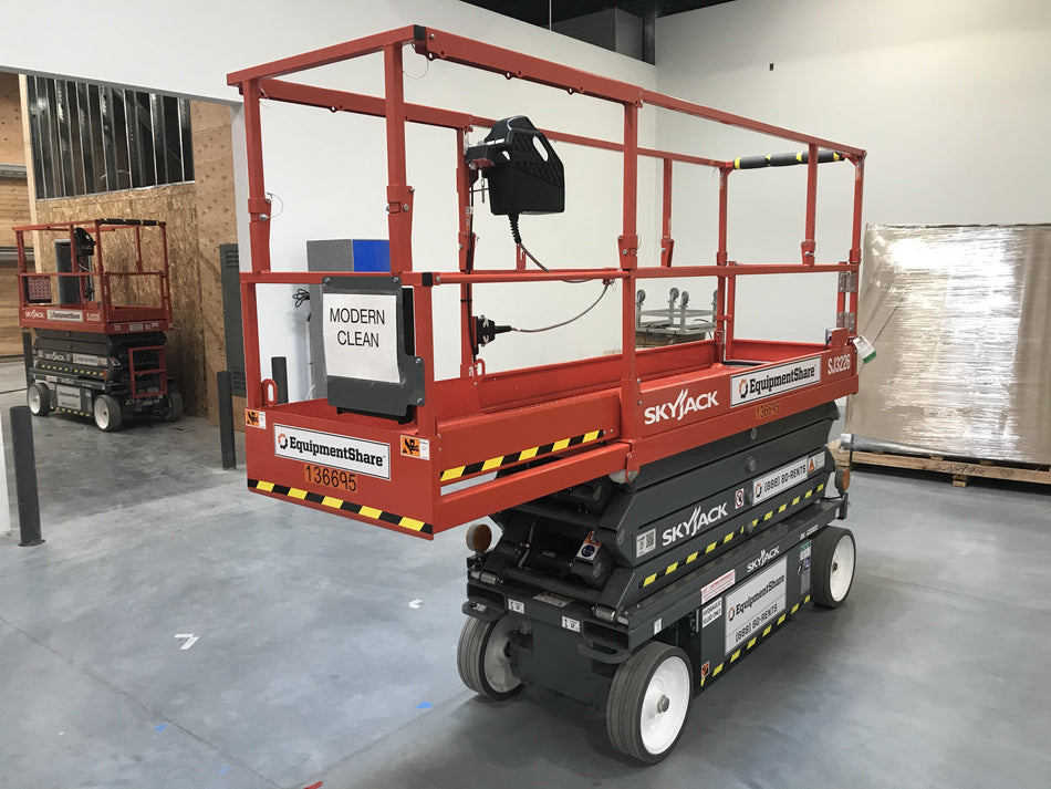 2021 SKYJACK SJ3226