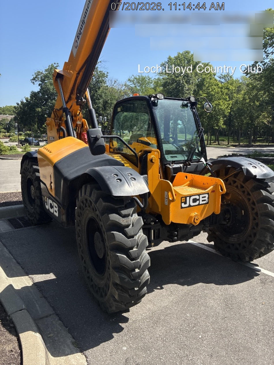2022 JCB 509-42