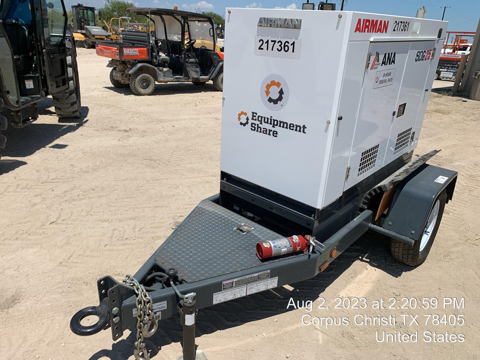 2022 AIRMAN SDG25S-8E1