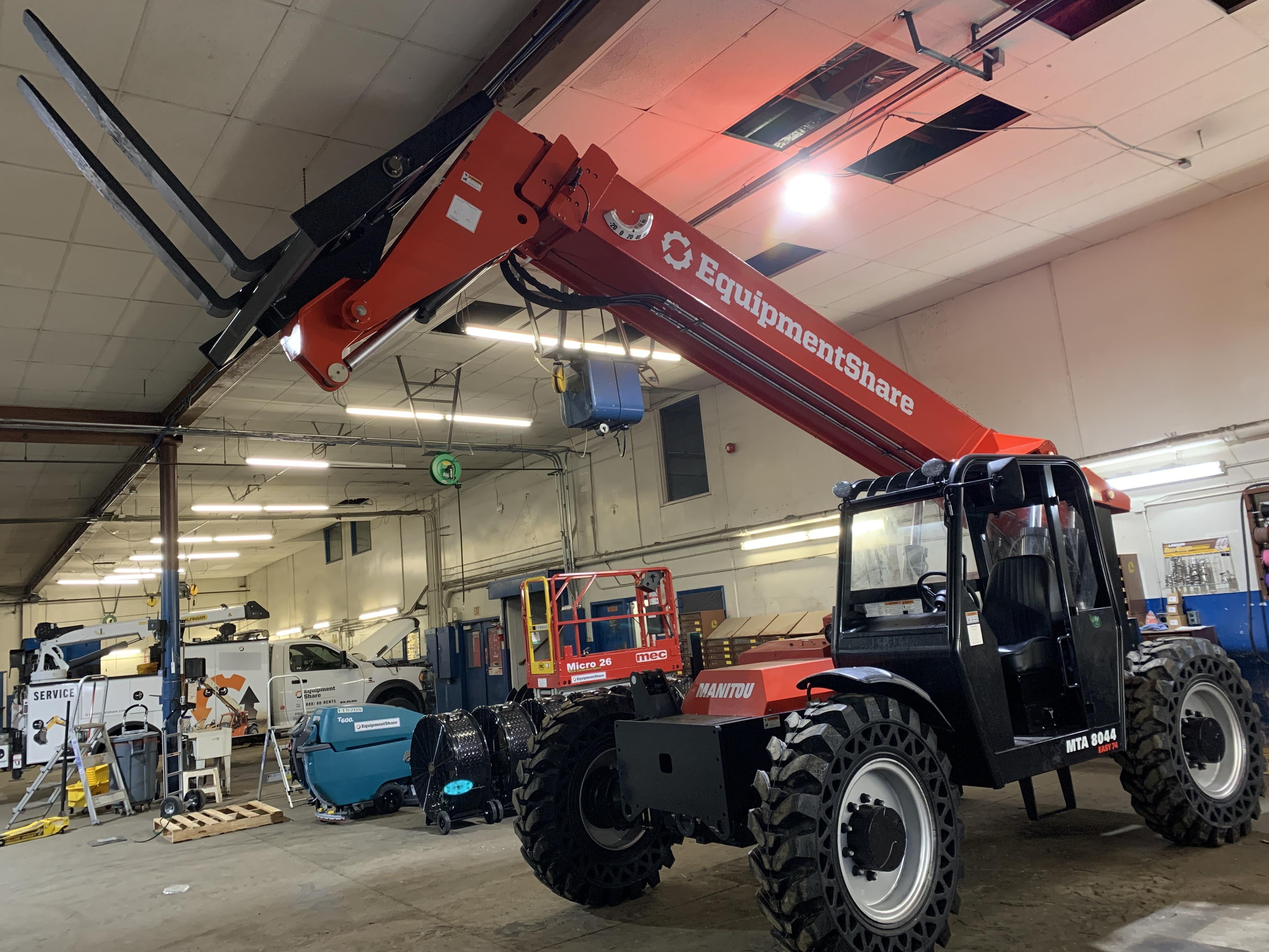 2021 MANITOU MTA8044