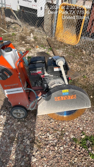 2024 HUSQVARNA FS 400 LV