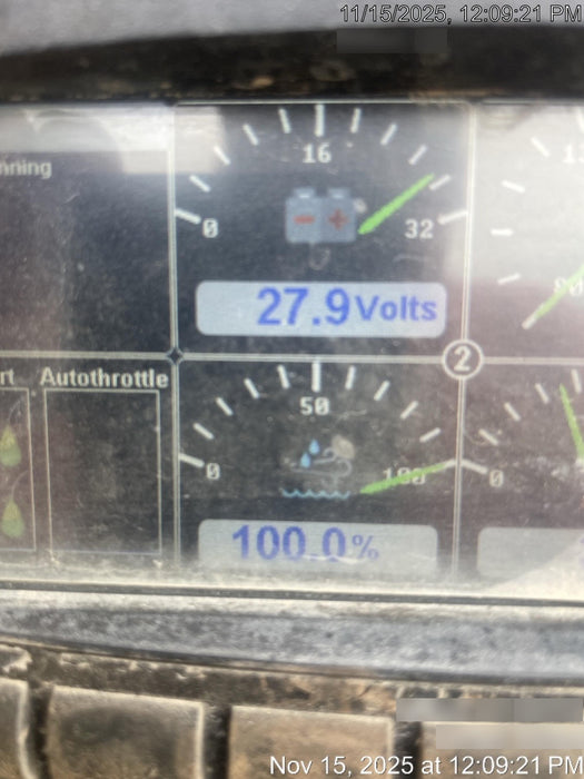 2022 ATLAS COPCO PAC H64 JD