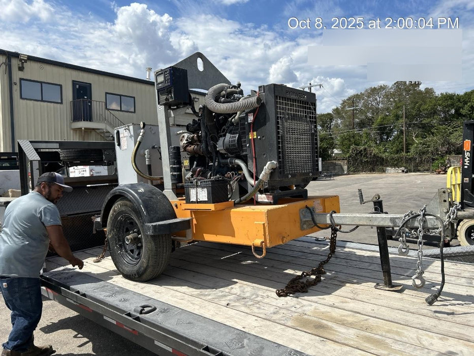 2023 HYDRA TECH HT74D/VFPT