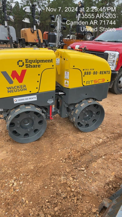 2024 WACKER NEUSON RTLx-SC3