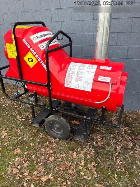 2024 CAMPO EB400G-RE3