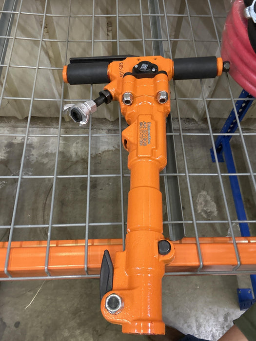 2024 MICHIGAN PNEUMATIC ES-TPB30-1-TRACKER