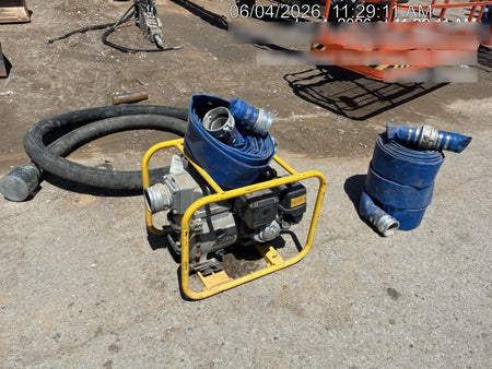 2020 WACKER NEUSON PT4A