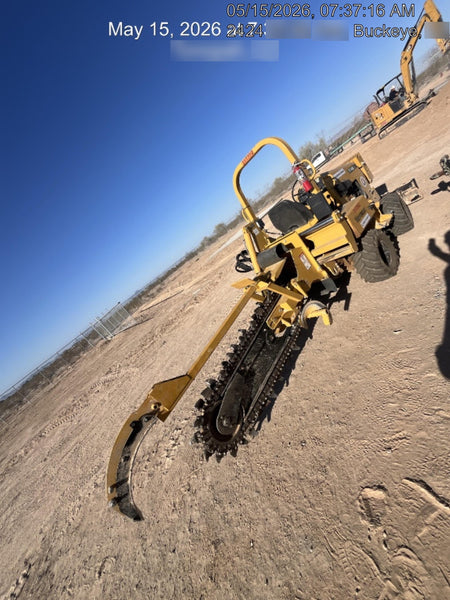 2023 VERMEER RTX450