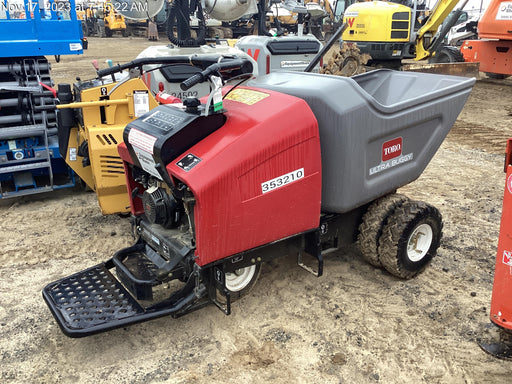 2023 TORO MB-1600