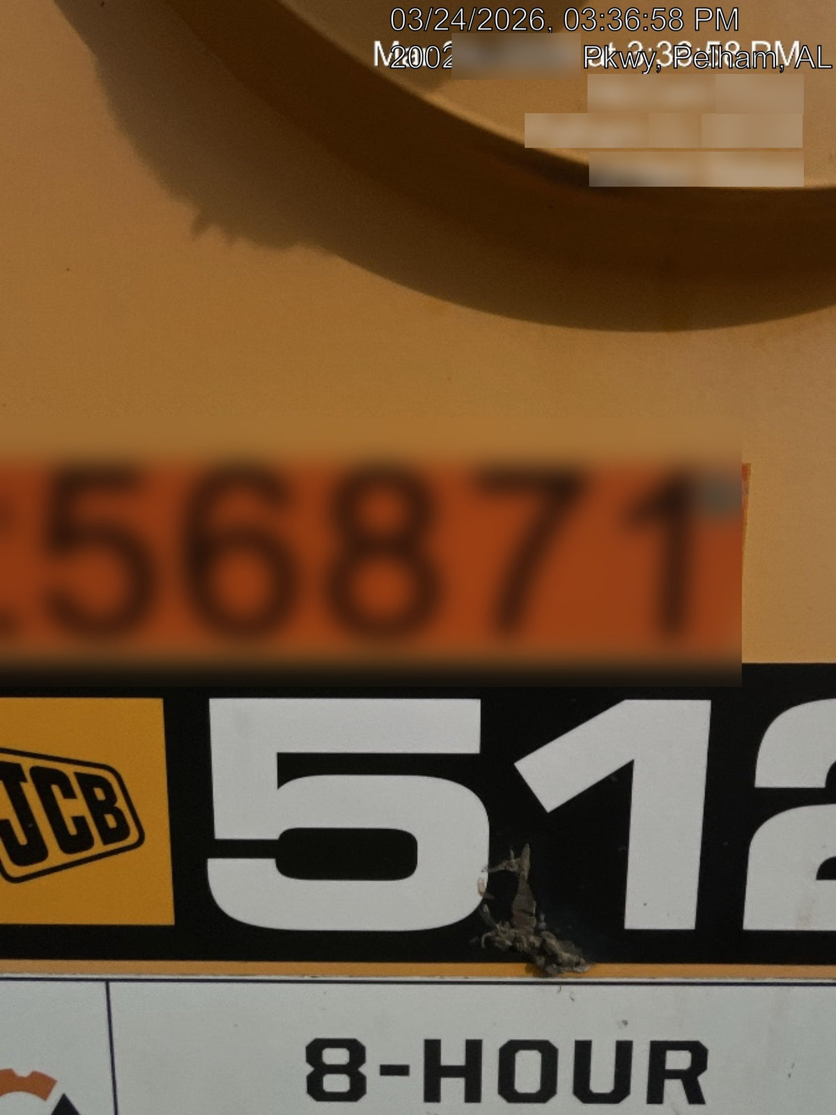 2022 JCB 512-56