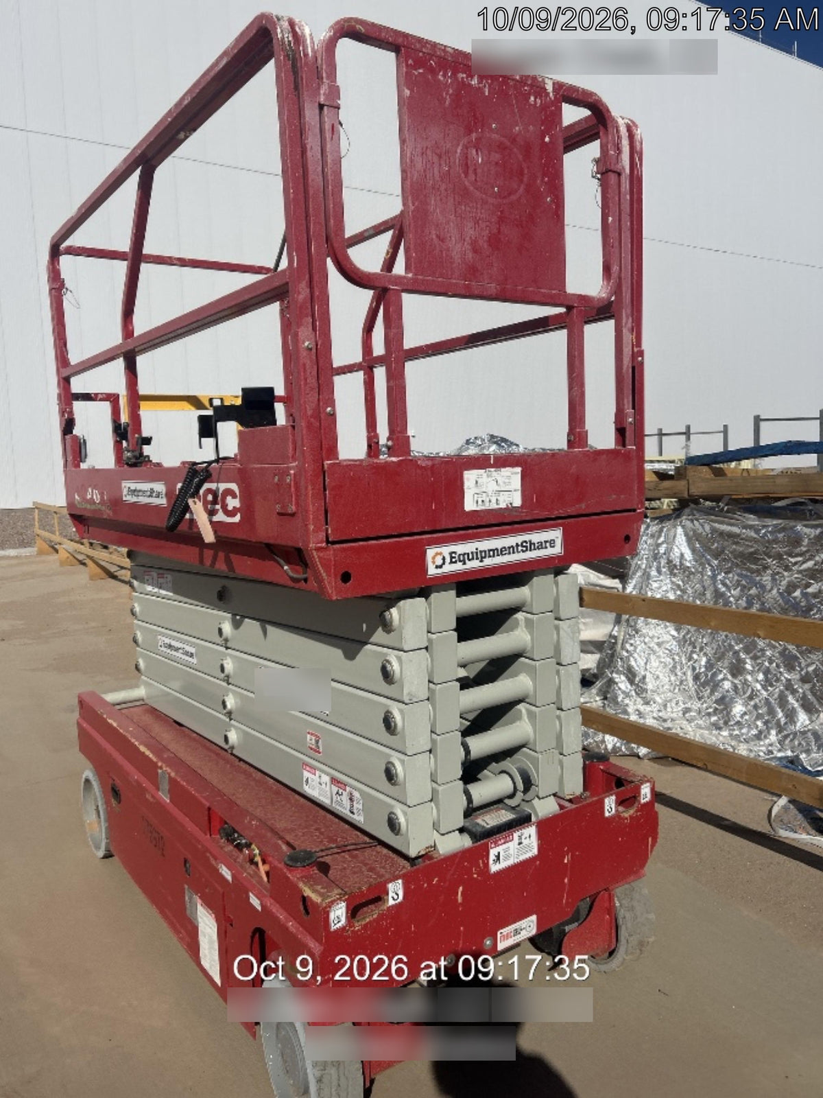 2021 MEC 4046SE