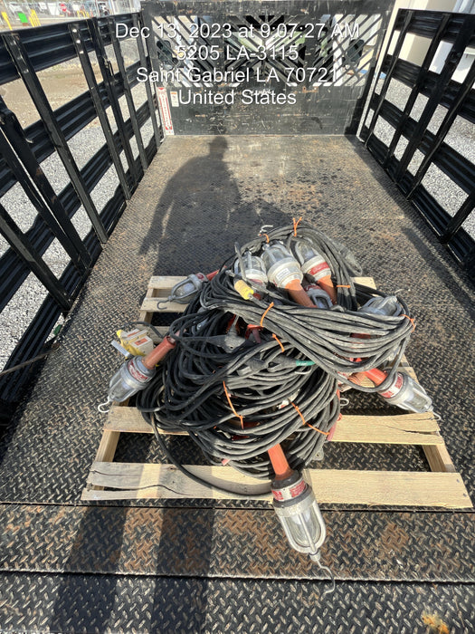 2021 WORKSITE LIGHTING SLDWXPLED8-12