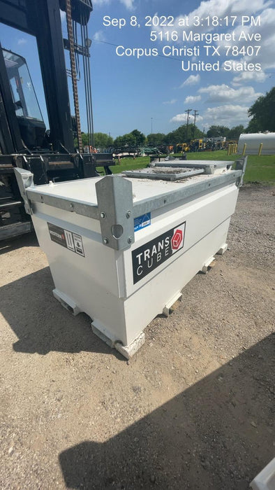 2021 TRANSCUBE 20TCG(G)W-NA