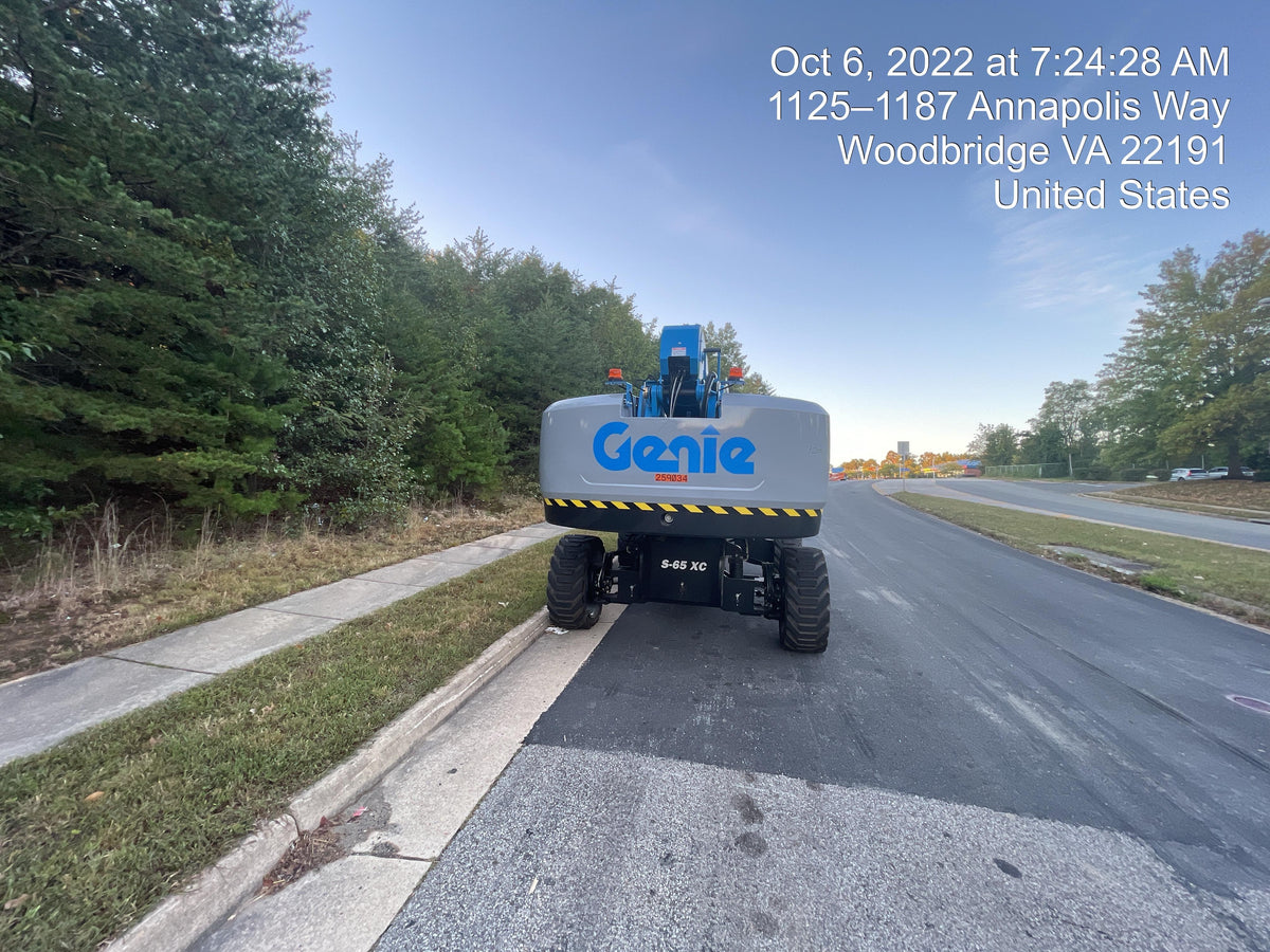 2022 GENIE S-65 XC